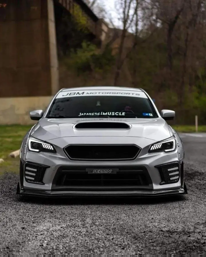 JBM Motorsports - Reverse Cutout Windshield Banner