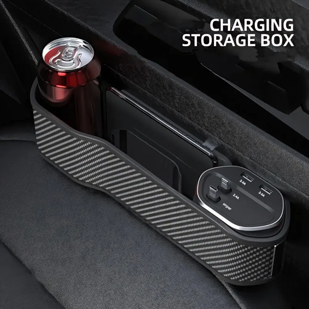 Carbuddy | Gap Storage Box Carbuddy | Gap Storage Box