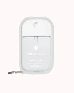 SANITIZER CASE - WHITE