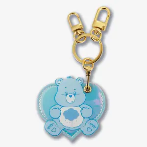 AirTag® Keychain - Care Bears™ Grumpy Bear