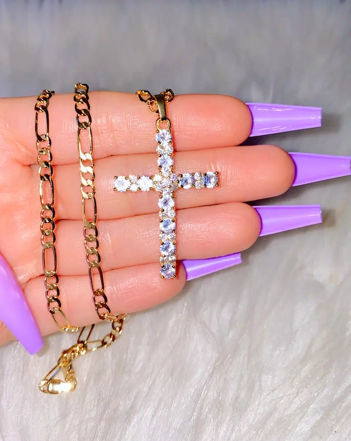 Bling Bling Cross Bling Bling Cross