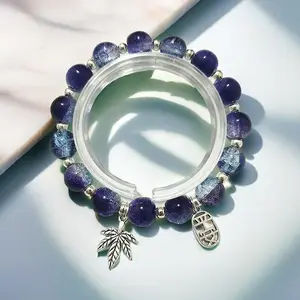 Cute Random Stretch Bracelets - Multi-Color Jewelry for Girls and Women, Comfortable Stretch Design, 3.62 Width x 3.58 x 0.55 Inches, 0.63 Ounces