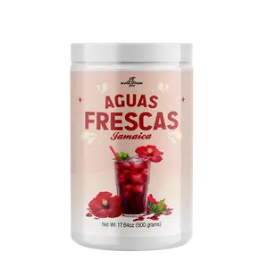 Agua Fresca -Jamaica Supplement