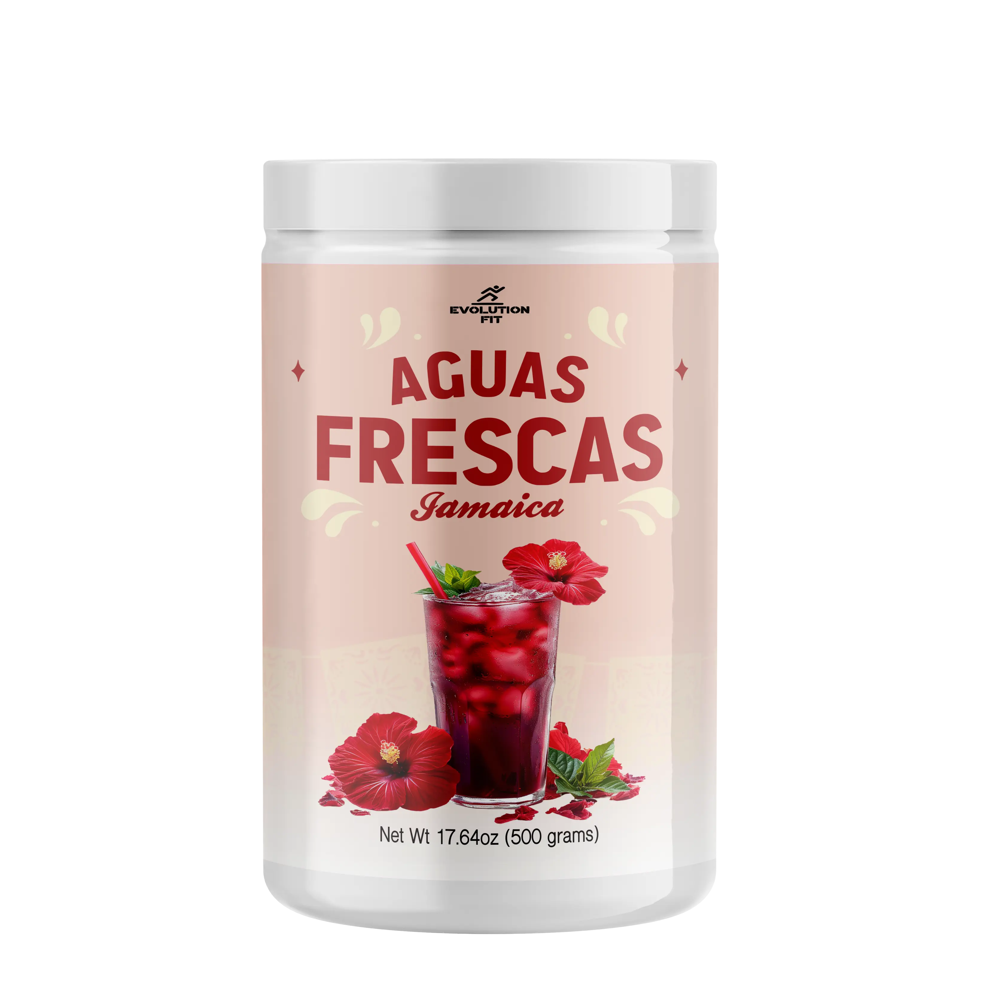 Agua Fresca -Jamaica Supplement Agua Fresca -Jamaica Supplement