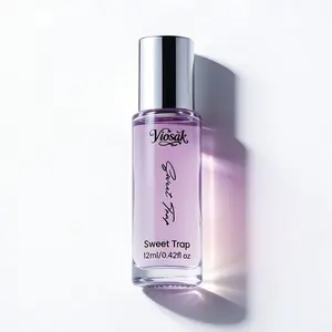 VIOSAK Luxury CRAZY IN LOVE ROLL ON OIL 12ml - Unisex Eau De Parfum Mango Citrus & Pink Rose Eau De  Sweet Gourmand Scent with Musk & Pink Sugar, Long Lasting Arabian , Viral TikTok Perfect Gift for Her  #father's day gift ideas fathersdaygift