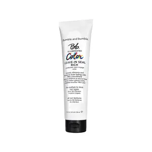 Bumble and Bumble Illuminated Color Vibrancy Seal Leave-In RICH - 5oz