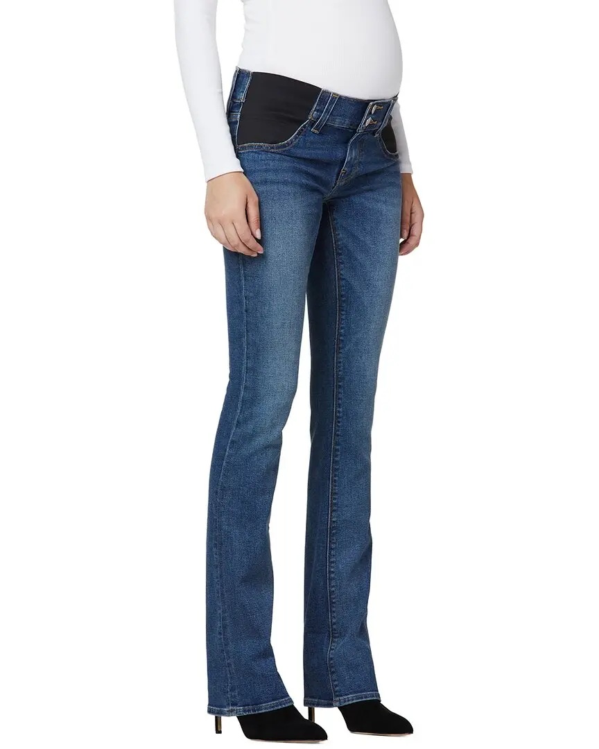 HUDSON Jeans Beth Rhythm Rain Bootcut Jean