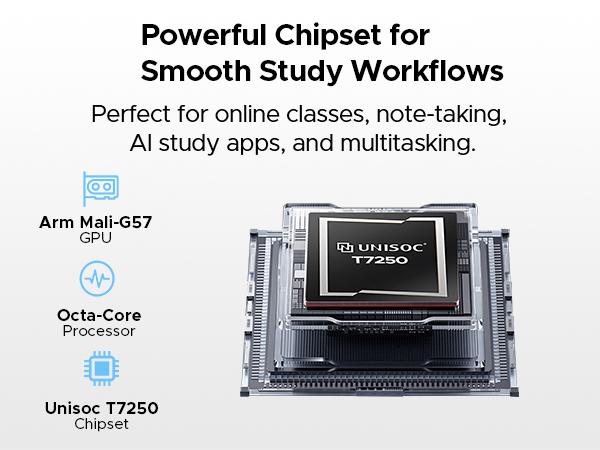 P11 Pro 11" Tablet, Android 16, 48GB RAM + 128GB, 2.4K 90Hz Display, 8800mAh Battery, Octa-Core, Dual Speakers, WiFi 5, AI