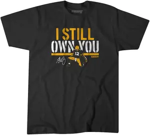 Aaron Rodgers: I Still Own You Graphic Tee