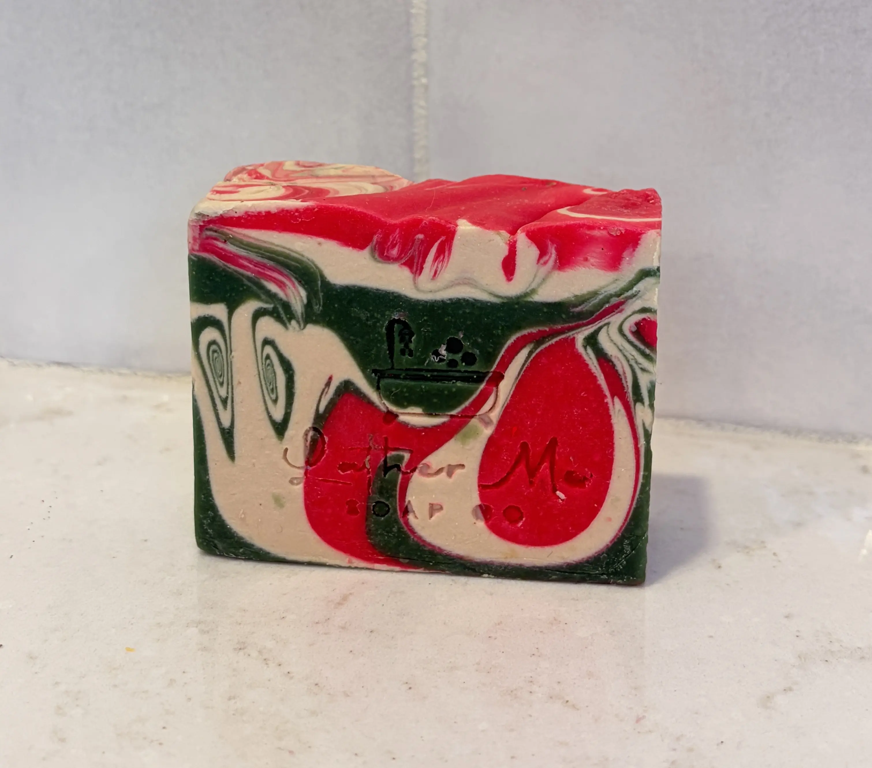 Magnolia, Bergamot & Vanilla Bar Soap