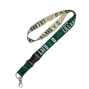 Wincraft Damian Lillard Milwaukee Bucks Lanyard