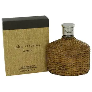 Artisan Cologne for Men, Eau de Toilette Spray with Ginger and Mandarin Orange Scent, 4.2 fl oz Single Item