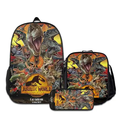 Dinosaur Sprayground Backpack TikTok Shop - Main Image