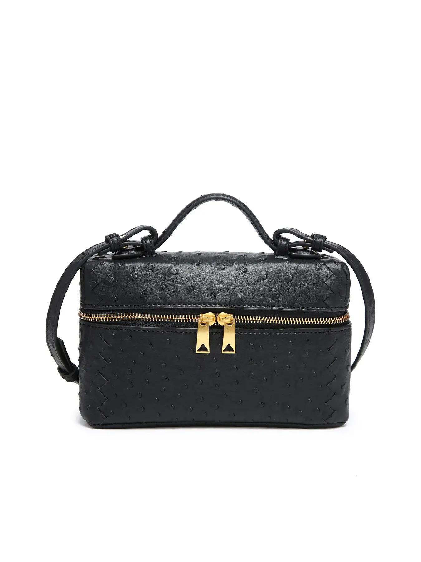 BOTTEGA VENETA オーストリッチ ビジネスバッグ bottega veneta ostrich - TikTok Shop