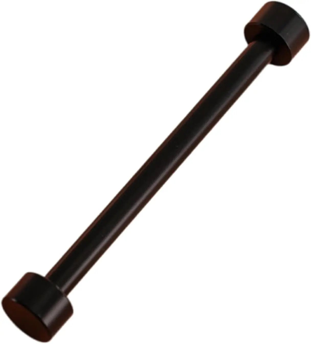 Cable Winder Weight Rod for Coiled Keyboard Cable Weight Rod Reel Stick Detachable Metal for Aviation Connector Cable Fi
