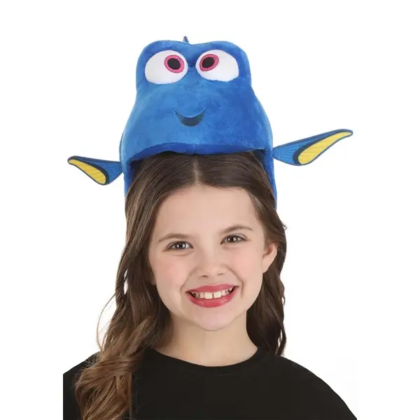 Dory Face Costume Headband