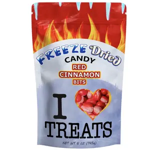 Freeze Dried Red Hots (6 oz)