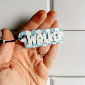 back to school name tag bag tag for lunch bag name for backpack