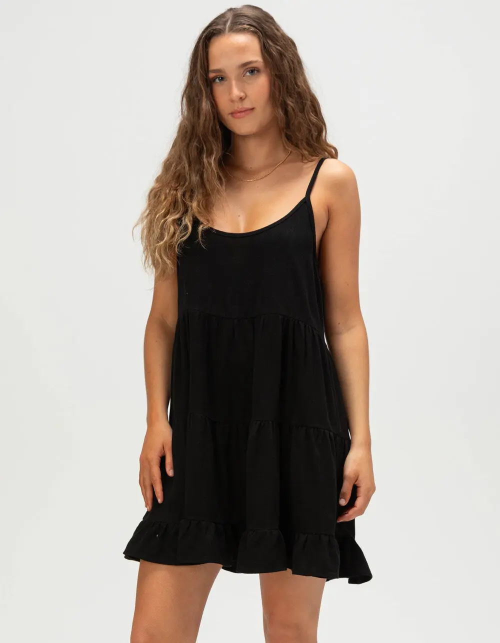 RSQ Womens Open Back Babydoll Dress - TikTok Shop RSQ Womens Open Back Babydoll Dress - TikTok Shop