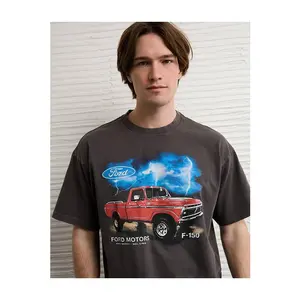 AE Boxy Ford Graphic T-Shirt