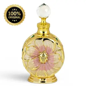 Swiss Arabian Amaali Women's Perfume Oil - 15 ML (0.5 oz) Floral Ambery Fragrance Floral Amber Scent