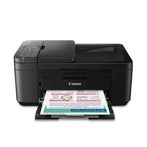 Canon PIXMA TR4722 All-In-One, Wireless Color Inkjet Printer for Home Office Use Canon PIXMA TR4722 All-In-One, Wireless Color Inkjet Printer for Home Office Use