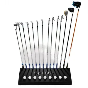 Clubhouse Display Rack