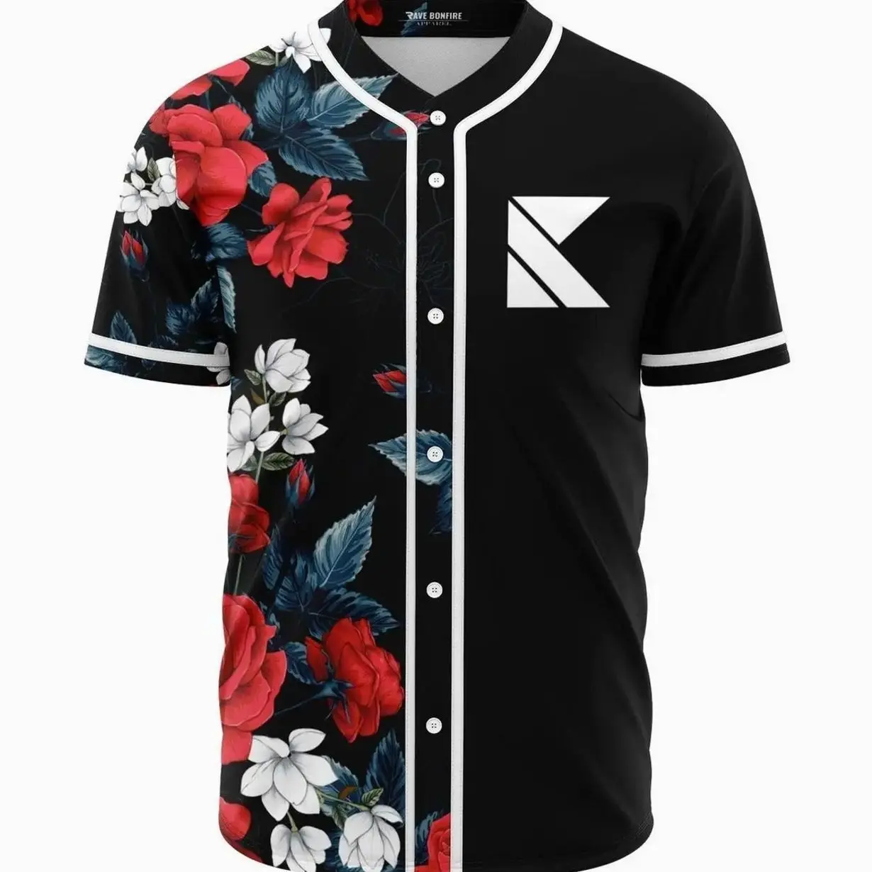 Kaskade Baseball Jersey PBV