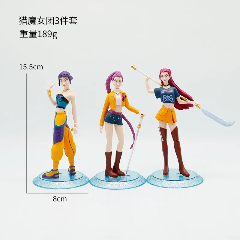 Witch Hunters 3-piece bag