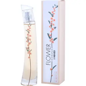 Kenzo Flower Ikebana Mimosa By Kenzo Eau De Parfum For Women