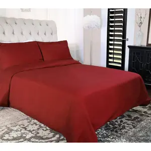 Superior 300 TC Cotton Percale 3 PC Duvet CoverSet-Cal KG