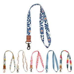Thread Neck Lanyard - Realtree Max