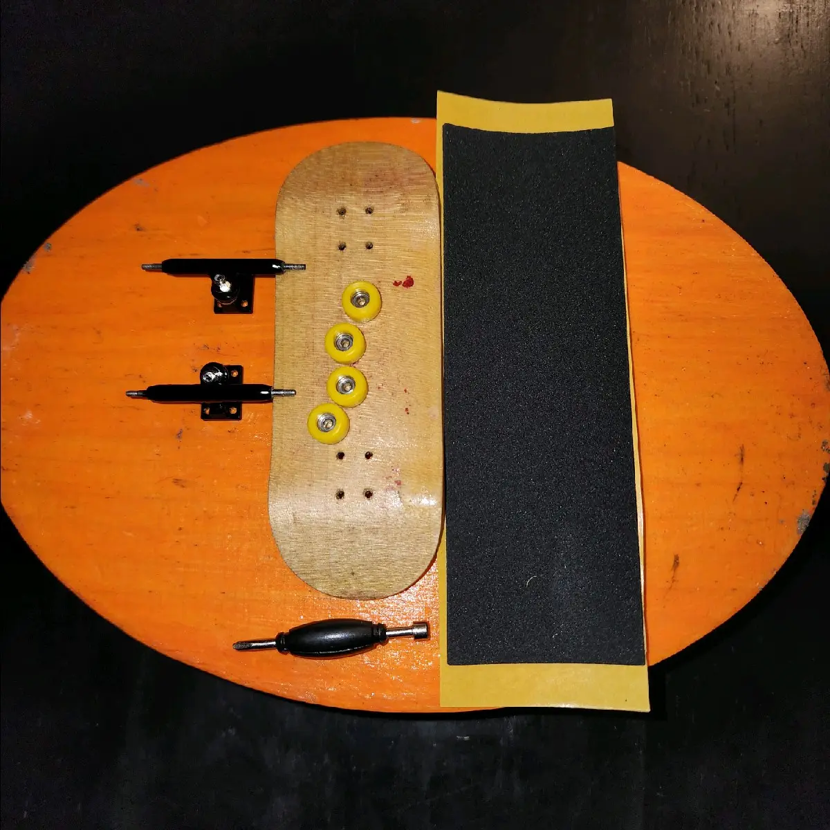 34mm Fingerboard Complete 34mm Fingerboard Complete