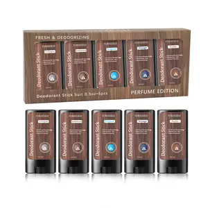 Long-lasting Fragrance Body Cream Set, Five-piece Grooming Set for Gentlemen, Perfect Gift for Sophisticated Men, Scented, Body Care Scent