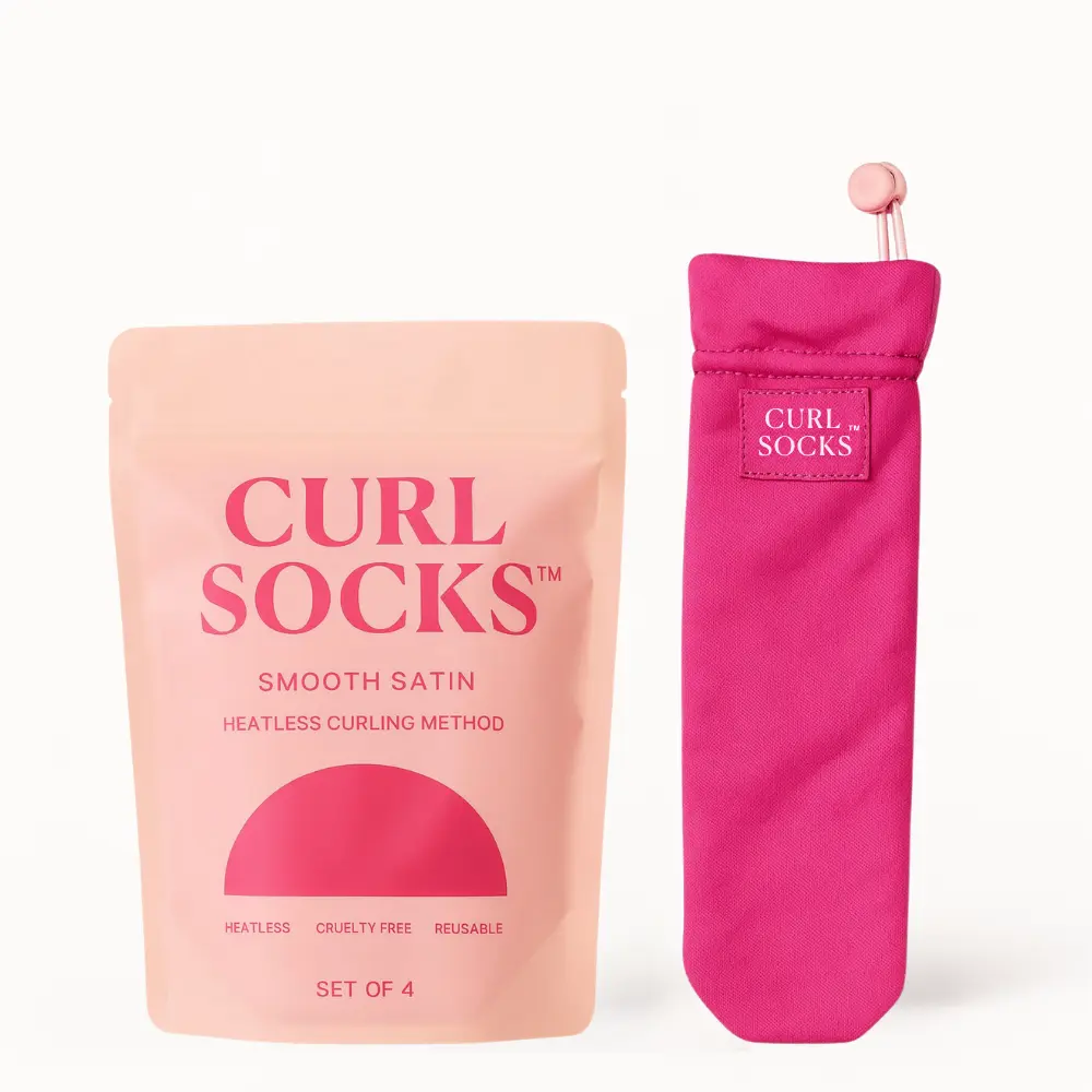 Curl Socks Curl Socks