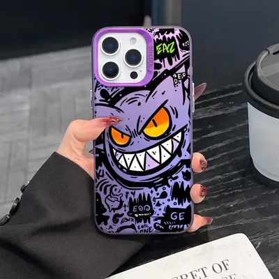Gengar Phone Cases - TikTok Shop Gengar Phone Cases - TikTok Shop