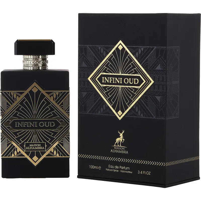 maison alhambra infini musk - TikTok Shop