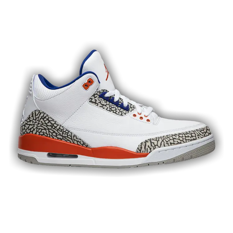 Air Jordan 3 Retro 'Knicks'