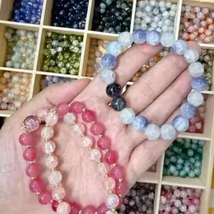 10~15 Bracelets Lucky Bags Open in Live--Vicky