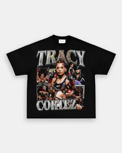[SALE OFF 25%] Tracy Cortez T-Shirt, Unisex Shirt, Perfect Gift For Fan Graphic tee
