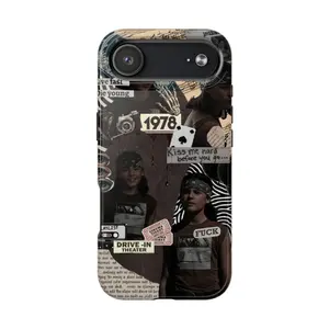 Robin Arellano Black Phonecase, Move Phone Case Gift For Fans, 17 16 15 14 13 12 11 And More Air, Pro Promax Case