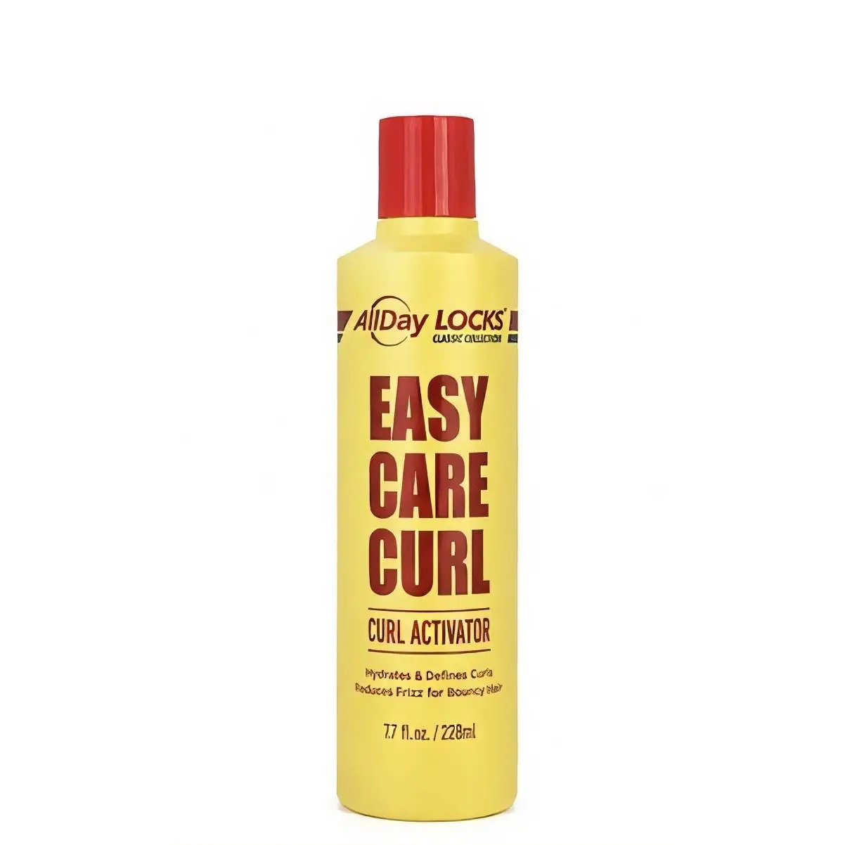 AllDay Locks Easy Care Curl Activator – 7.7 fl oz