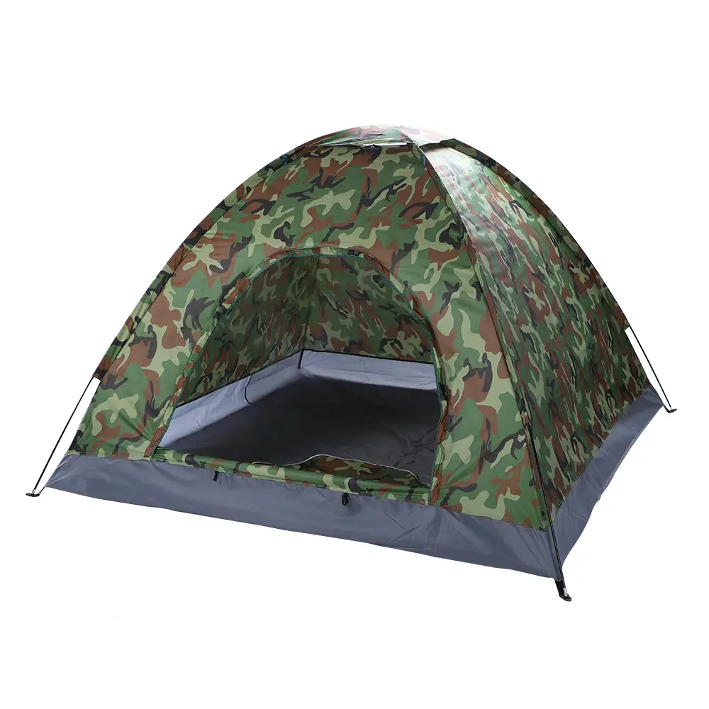 Tent Camouflage Patterns Camping Tent Backpacking Tent for Camping Hiking