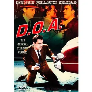 USED-D.O.A. (DVD)