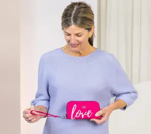 Lug Love Collection Classic Wallet - Whirly Love Lug Love Collection Classic Wallet - Whirly Love