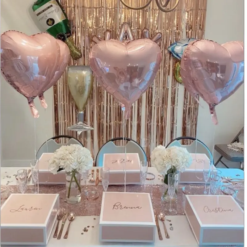 Bridesmaid Proposal Boxes