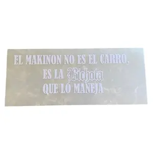 Decal el makinon