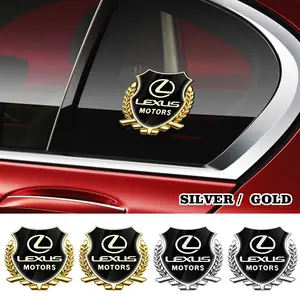 Lexus Car Decals Stickers, Custom Design Vehicle Accessories, Durable & Stylish Auto Decorations for Lexus Models