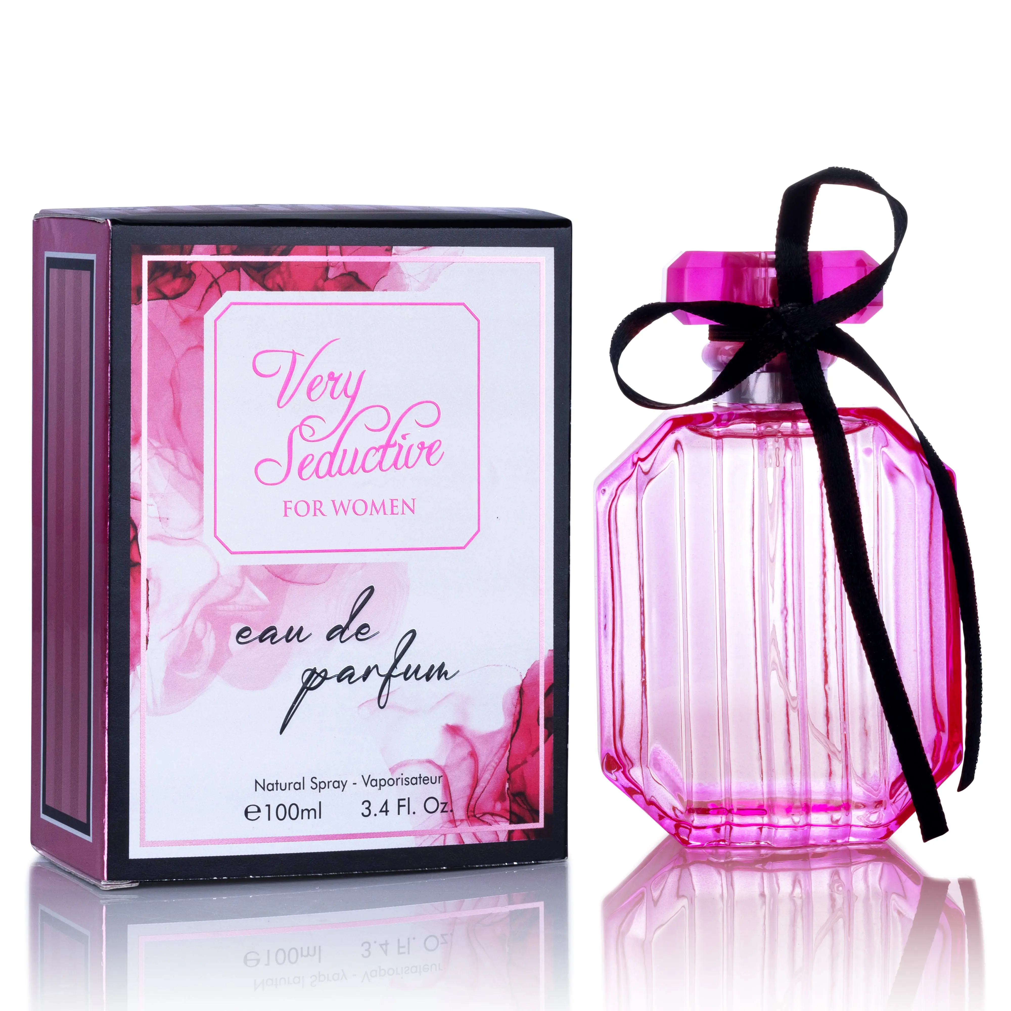 Very Seductive - 3.4 oz / 100ml An Irresistible Fragrance for Women | Urban Collection, Floral, 3 To 3.9 Fl Oz