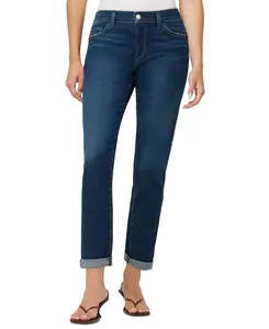 Joe's Jeans Women's Blue Bobby Boyfriend Jeans